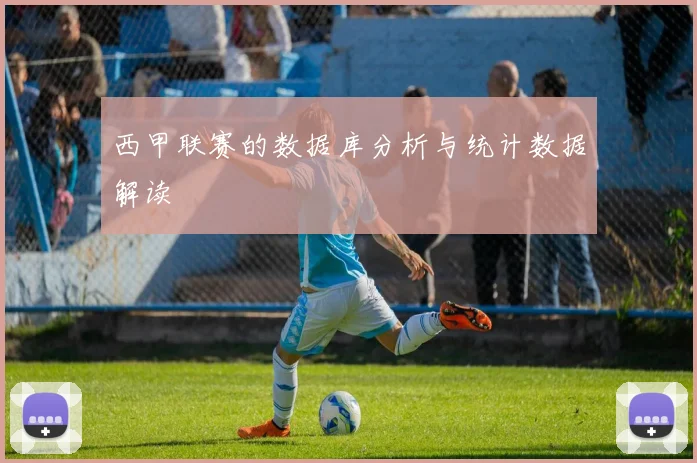 西甲联赛的数据库分析与统计数据解读