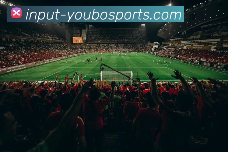 友博体育APP 体育赛事宣传图